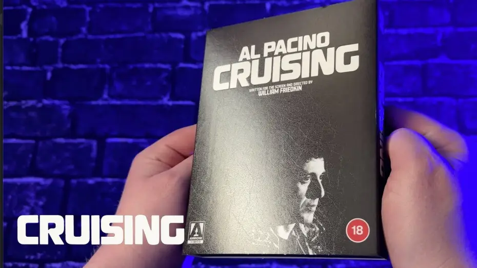 Видео к фильму Разыскивающий | 4K Unboxing