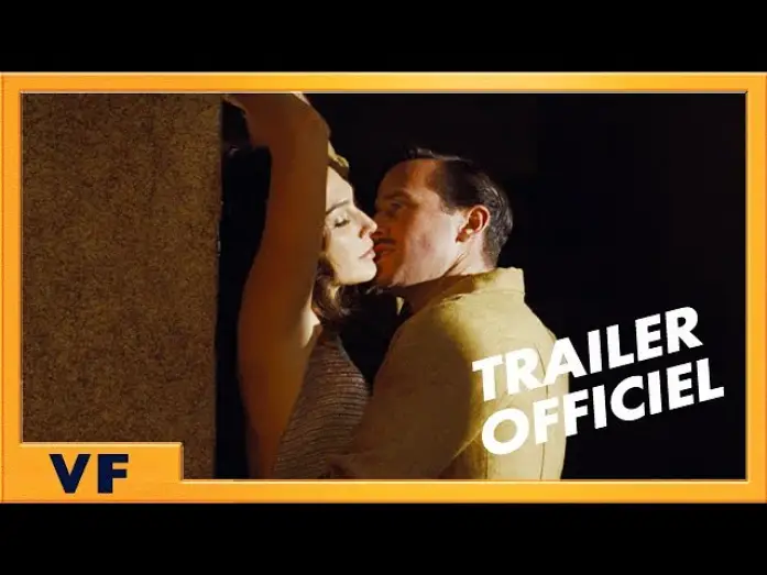Видео к фильму Смерть на Ниле | Mort sur le Nil - Bande Annonce [VF]