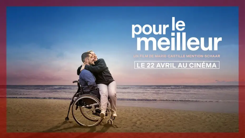 Видео к фильму Pour le meilleur | POUR LE MEILLEUR | Bande-annonce 60s
