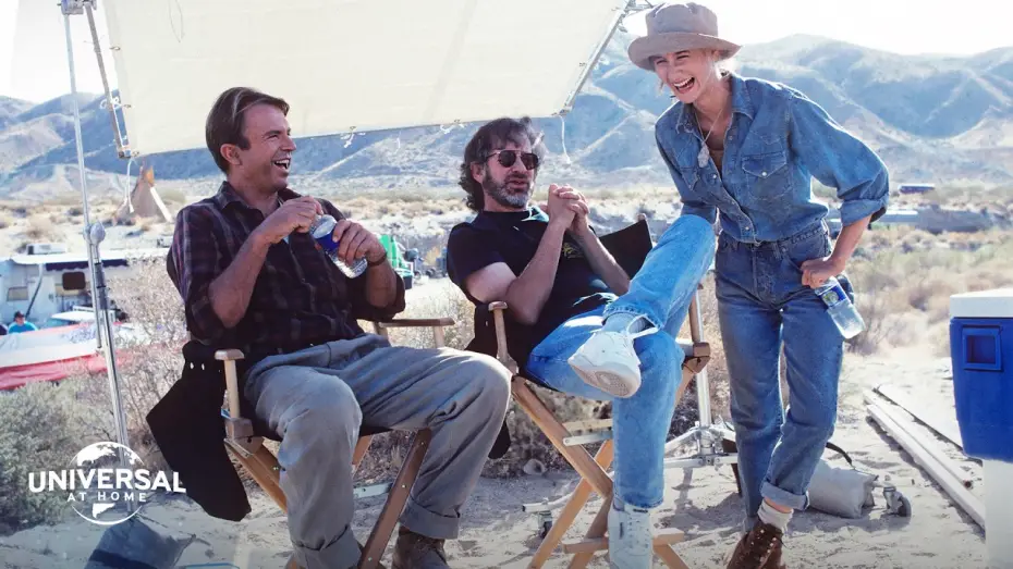 Видео к фильму Парк Юрского периода | The Making of Jurassic Park - Full Documentary