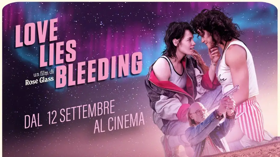 Видео к фильму Любовь истекает кровью | Love Lies Bleeding di Rose Glass con Kristen Stewart, Katy O'Brian, Ed Harris | Trailer ITA HD