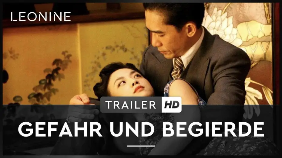 Видео к фильму Вожделение | Gefahr und Begierde - Trailer (deutsch/german)