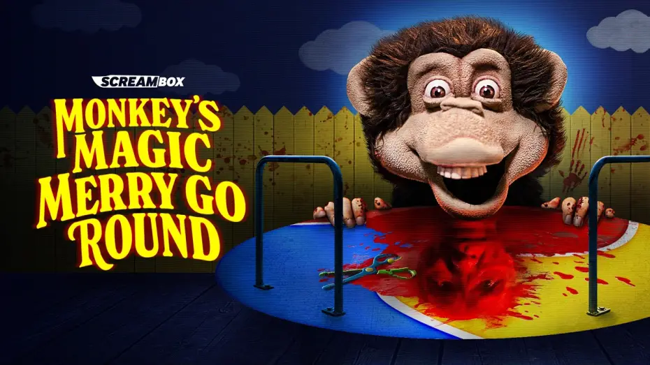 Видео к фильму Monkey&rsquo;s Magic Merry Go Round | Official Trailer