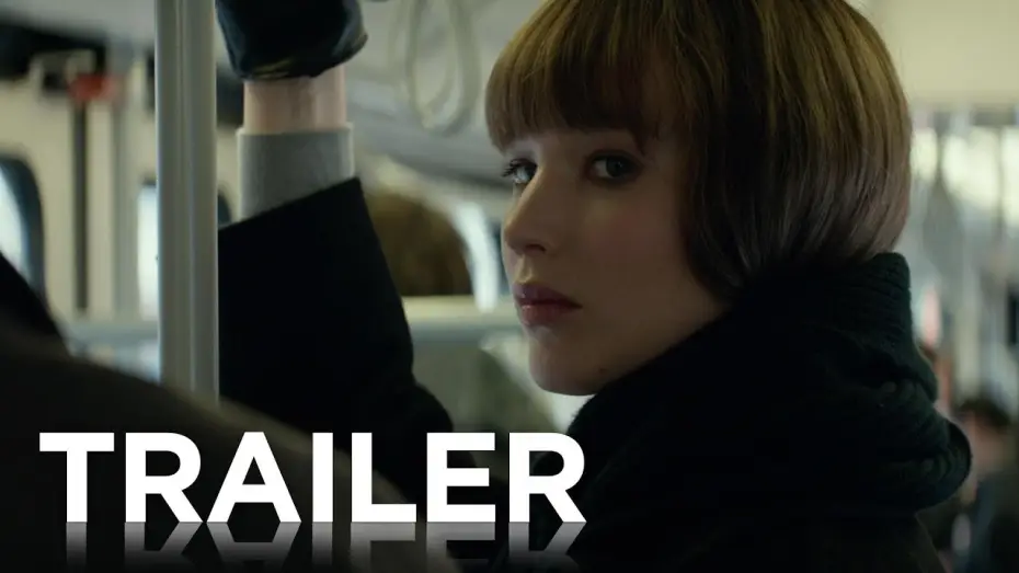 Видео к фильму Красный воробей | GORRI&Oacute;N ROJO | Tr&aacute;iler | 2 de marzo en cines | 2018