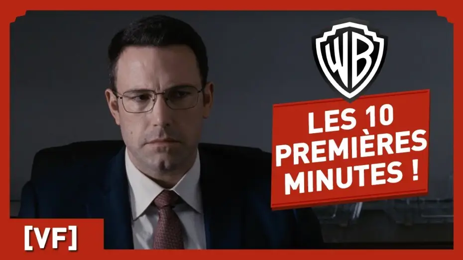 Видео к фильму Расплата | Mr Wolff - Regardez les 10 premi&egrave;res minutes du film !