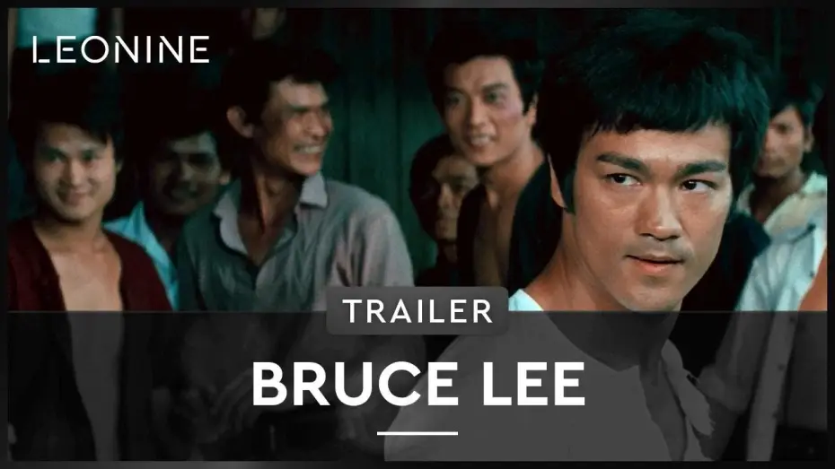 Видео к фильму Большой босс — Bruce Lee - Die Todesfaust des Cheng Li - Trailer
