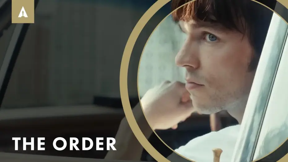 Видео к фильму Безмолвное братство | 'The Order' With Jude Law, Nicholas Hoult, Jurnee Smollett, And More | Academy Conversations