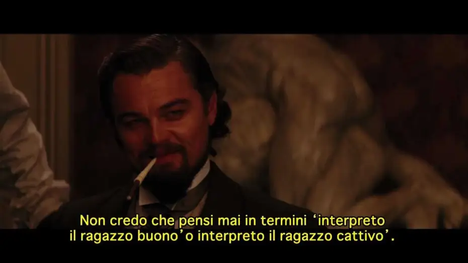 Видео к фильму Джанго освобождённый | Django Unchained - Featurette "Leonardo DiCaprio"