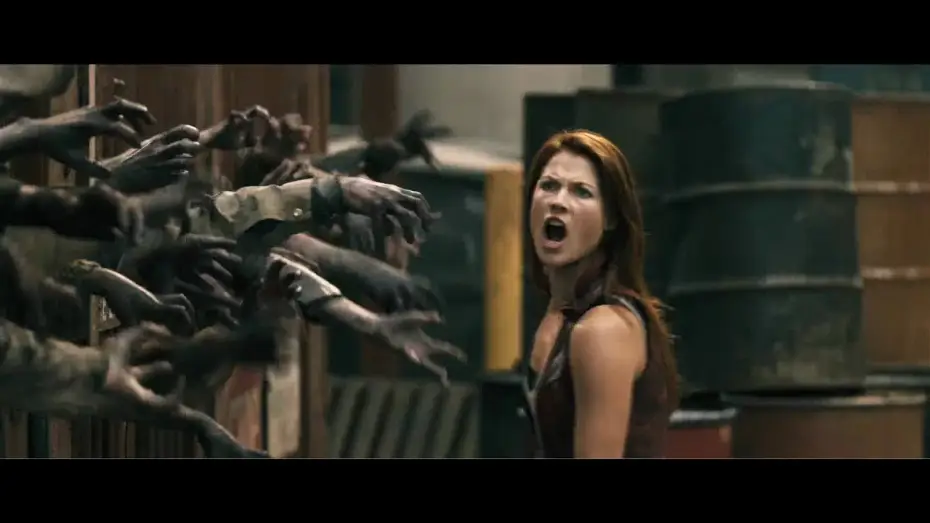 Видео к фильму Обитель зла 4: Жизнь после смерти — RESIDENT EVIL: AFTERLIFE 3D Trailer German Deutsch (HD) Kinostart  16. September 2010
