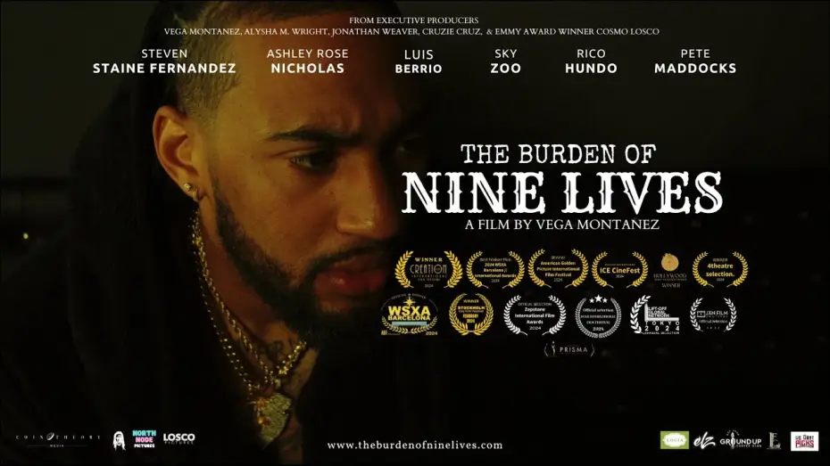 Видео к фильму The Burden of Nine Lives | Trailer 2