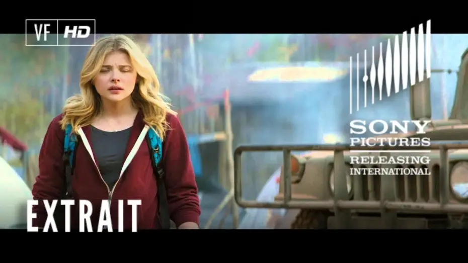 Видео к фильму 5-я волна | La 5&egrave;me Vague - Extrait 4th Wave Has Begin - VF