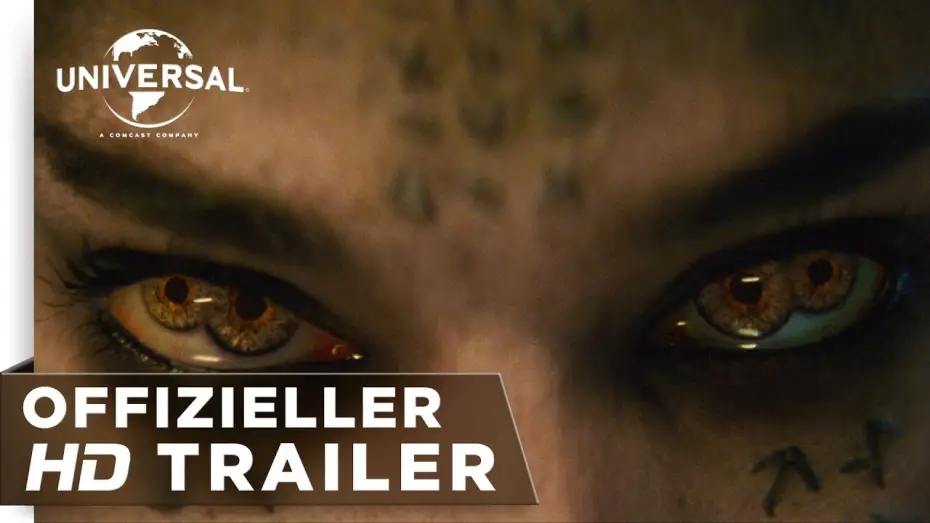 Видео к фильму Мумия | Die Mumie (2017) - Trailer 1 - Deutsch HD