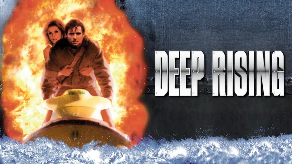 Видео к фильму Подъём с глубины | Deep Rising - Presenze dal profondo (film 1998) TRAILER ITALIANO