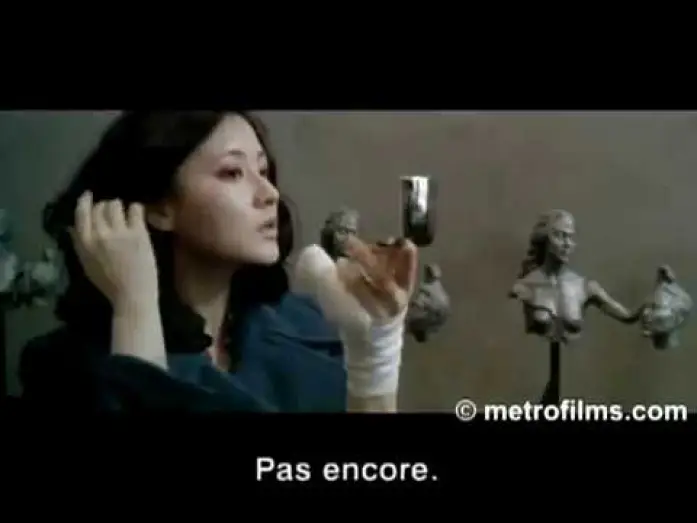 Видео к фильму Сочувствие госпоже Месть | Lady Vengeance (bande-annonce VOST FR)