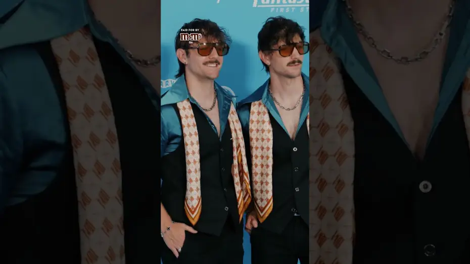 Видео к фильму Marvel Studios' The Fantastic Four: First Steps - World Premiere | Fantastic Four Fashion Recap