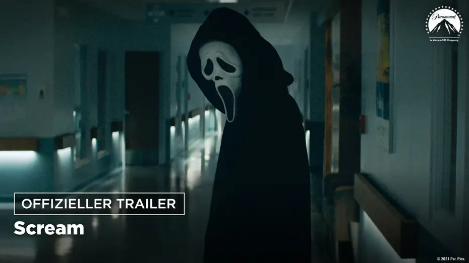 Видео к фильму Крик | Scream | Offizieller Trailer | Deutsch HD