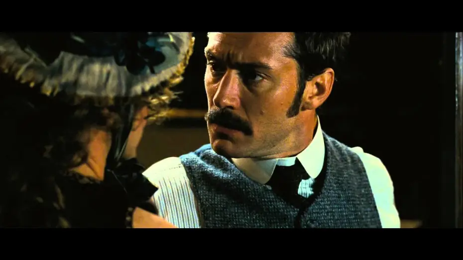 Видео к фильму Шерлок Холмс: Игра теней | Sherlock Holmes - Gioco di Ombre - Primo trailer in HD