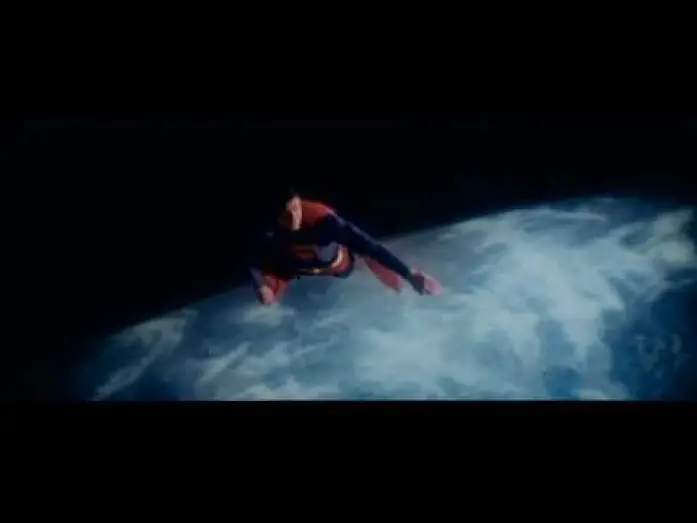 Видео к фильму Супермен — SUPERMAN: DER FILM (1978) - Deutscher Trailer