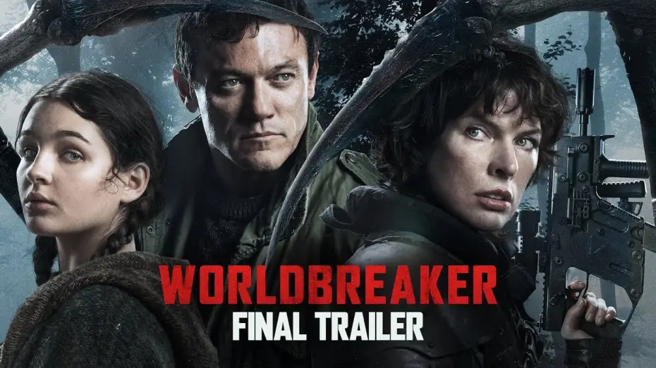 Видео к фильму Разрушитель миров | Final Trailer