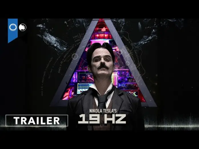 Видео к фильму Nikola Tesla 19hz — Nikola Tesla 19hz  | Official Trailer | Horror | Sci-Fi