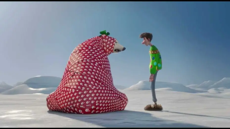 Видео к фильму Секретная служба Санта-Клауса | Il Figlio di Babbo Natale - Nuovo trailer italiano ufficiale