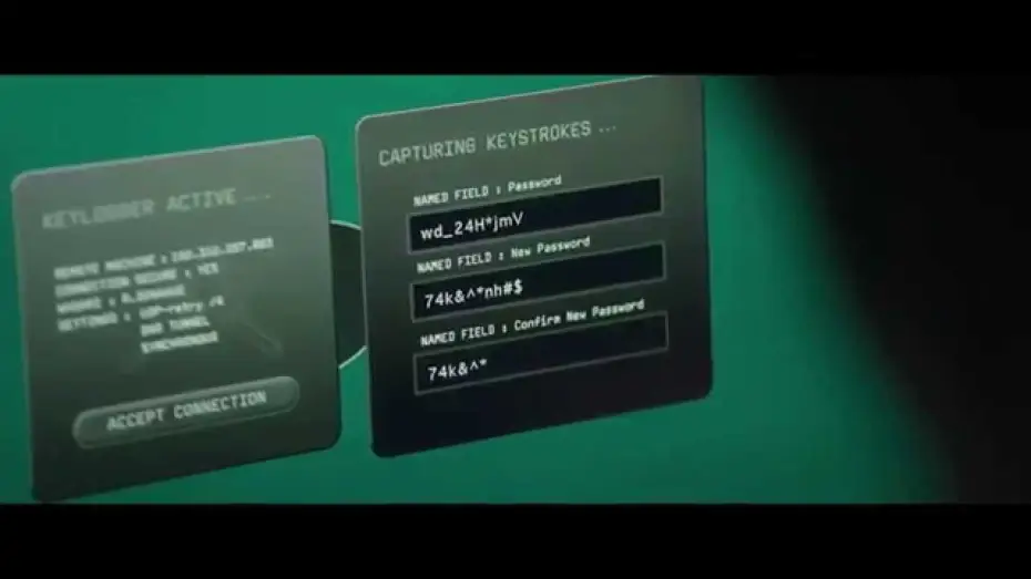 Видео к фильму Кибер | Hathaway pirate Black Widow VF