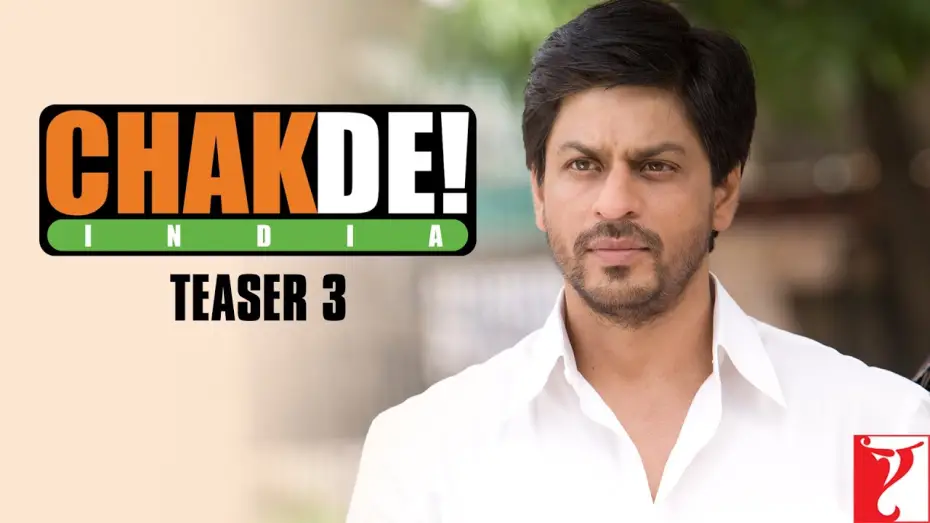 Видео к фильму Индия, вперед! | Chak De India | Teaser 3 | Shah Rukh Khan | Shimit Amin
