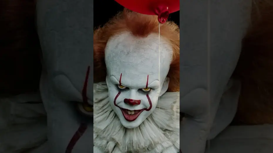 Видео к фильму Оно | We all float down here!