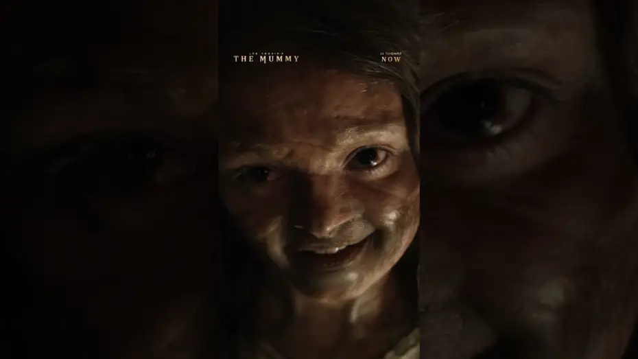 Видео к фильму Мумия | We're way past creepy...