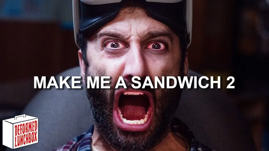 Видео к фильму Make Me a Sandwich 2 | Make Me a Sandwich 2 | Horror Short Film