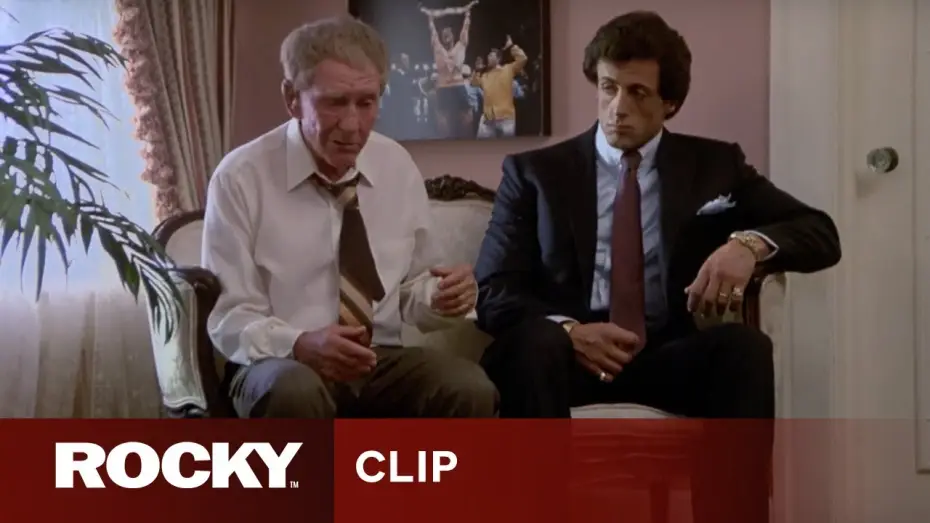 Видео к фильму Рокки 3 | Clubber's a Wreckin' Machine