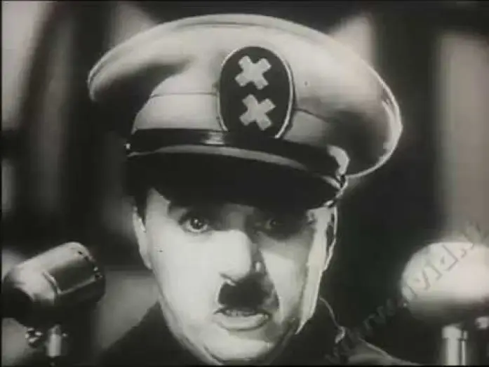 Видео к фильму Великий диктатор | IL GRANDE DITTATORE (1940) - Trailer Italiano