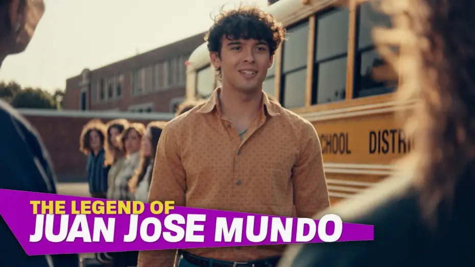 Видео к фильму The Legend of Juan Jose Mundo | Official Trailer