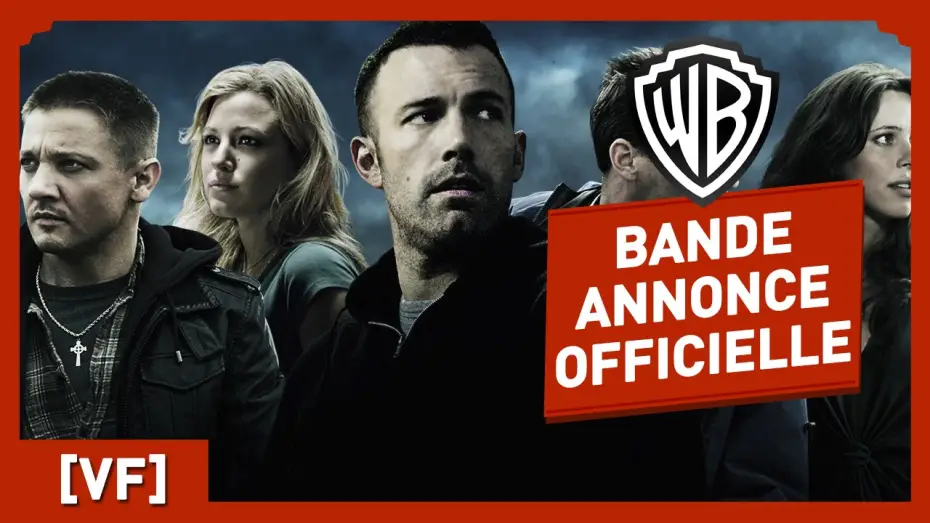 Видео к фильму Город воров | The Town - Bande Annonce 2 VF