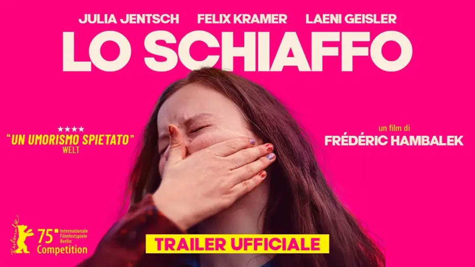 Видео к фильму Что знает Мариэль | Lo schiaffo di  Fr&eacute;d&eacute;ric Hambalek | Trailer ITA HD