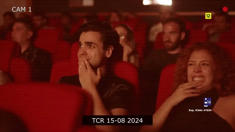 Видео к фильму Чужой: Ромул | Reacciones del Pase Exclusivo