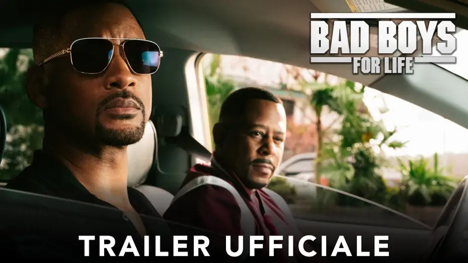 Видео к фильму Плохие парни навсегда | Bad Boys For Life - Trailer italiano ufficiale | Dal 23 gennaio al cinema