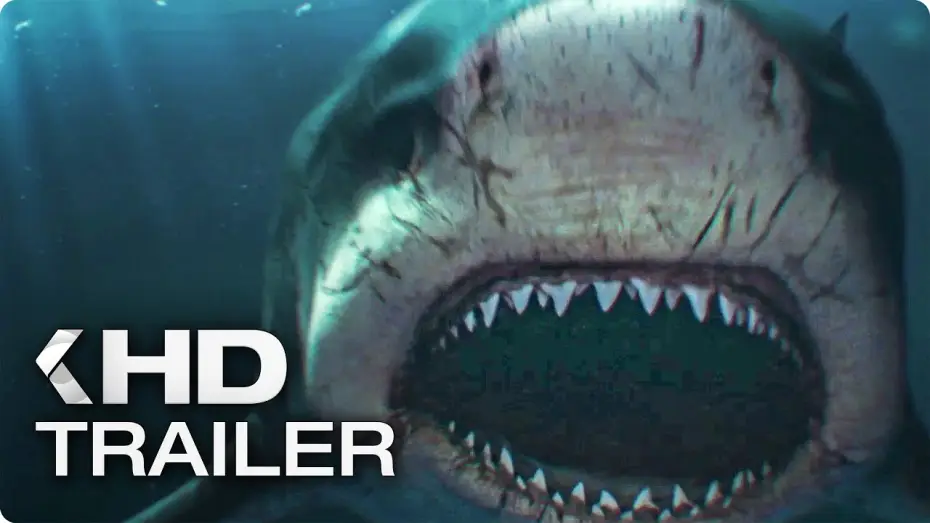 Видео к фильму Глубокое синее море 2 | DEEP BLUE SEA 2 Trailer German Deutsch (2018)