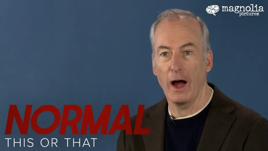 Видео к фильму Нормал | This or That with Bob Odenkirk, Ben Wheatley, Derek Kolstad, and Jess McCleod