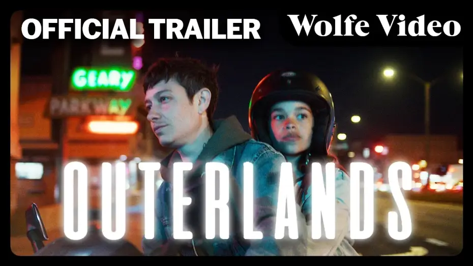 Видео к фильму Outerlands | OUTERLANDS - Movie Trailer | LGBTQ+ | Wolfe Video