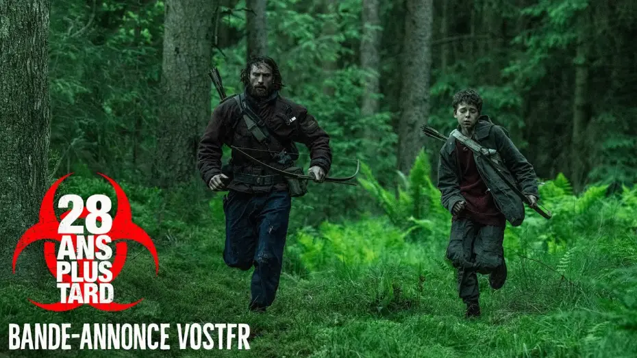 Видео к фильму 28 лет спустя | 28 Ans Plus Tard - Bande-annonce VOSTFR