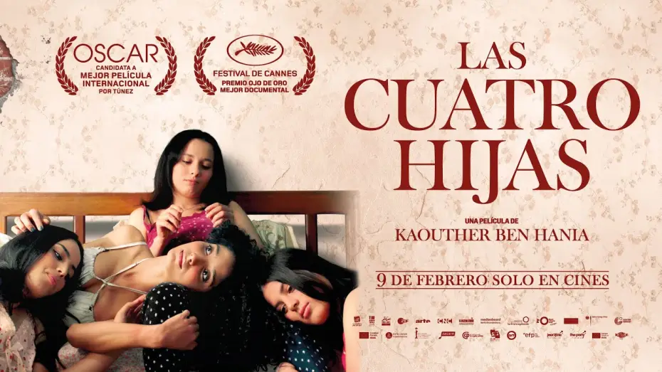 Видео к фильму Дочери Ольфы | LAS CUATRO HIJAS - TRAILER ESPA&Ntilde;OL - 9 DE FEBRERO SOLO EN CINES