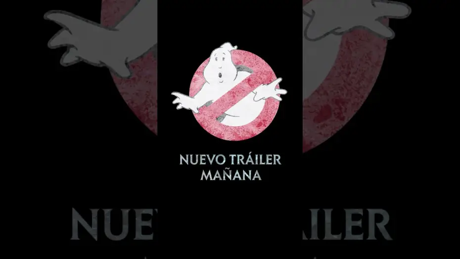 Видео к фильму Охотники за привидениями: Леденящий ужас | Ma&ntilde;ana, &iexcl;Teaser tr&aacute;iler!