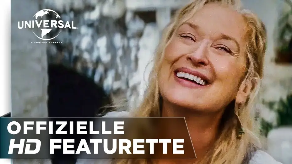 Видео к фильму Мамма MIA! 2 | Mamma Mia! Here we go again - Featurette "Legacy" german/deutsch HD