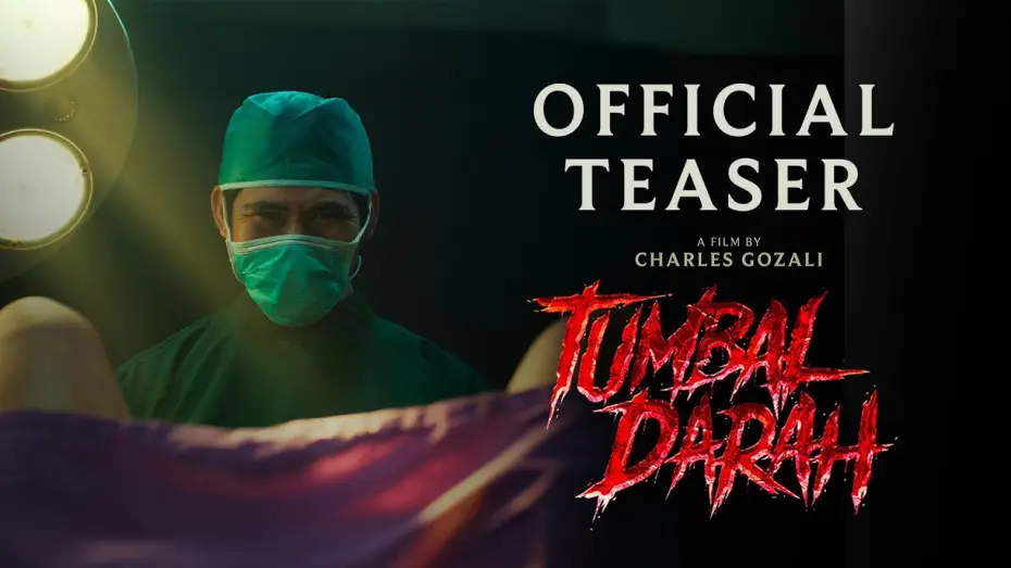 Видео к фильму Tumbal Darah | OFFICIAL TEASER TUMBAL DARAH | 23 OKTOBER 2025 DI BIOSKOP