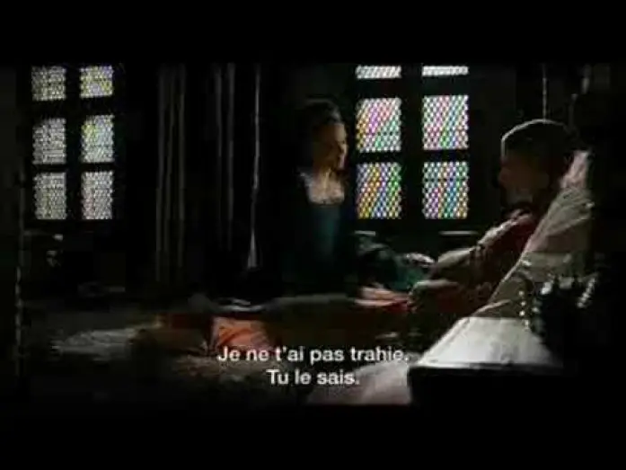 Видео к фильму Ещё одна из рода Болейн | DEUX S&OElig;URS POUR UN ROI - Bande Annonce VOST