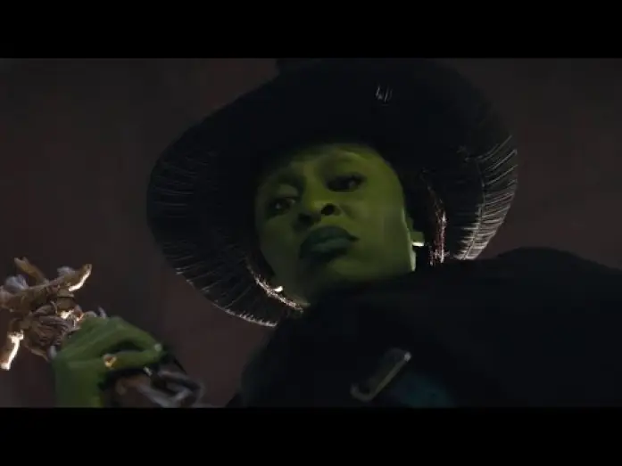 Видео к фильму Злая: Часть первая | Wicked | Featurette: Creare il personaggio con Cynthia Erivo