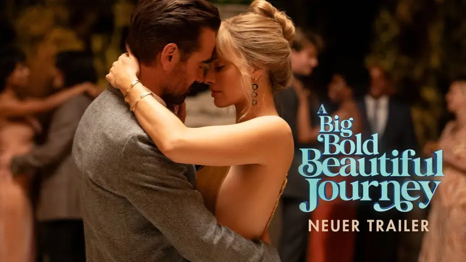 Видео к фильму Большое смелое красивое путешествие | A Big Bold Beautiful Journey &ndash; Neuer Trailer (Kinostart: 2.10.2025)
