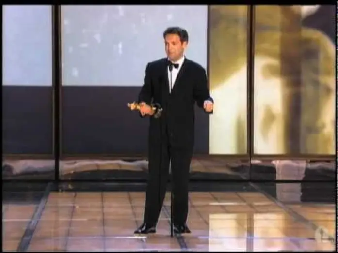 Видео к фильму Красота по-американски | Sam Mendes ‪Wins Best Director | 72nd Oscars (2000)