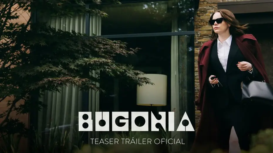 Видео к фильму Бугония | Teaser Tr&aacute;iler Oficial en espa&ntilde;ol